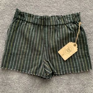 NWT Belk True Craft size S grey shorts